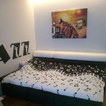 Apartmán Jazz Bílsko-Bělá Exteriér fotografie