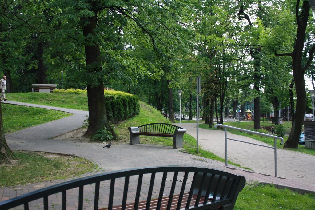 Apartmán Jazz Bílsko-Bělá Exteriér fotografie