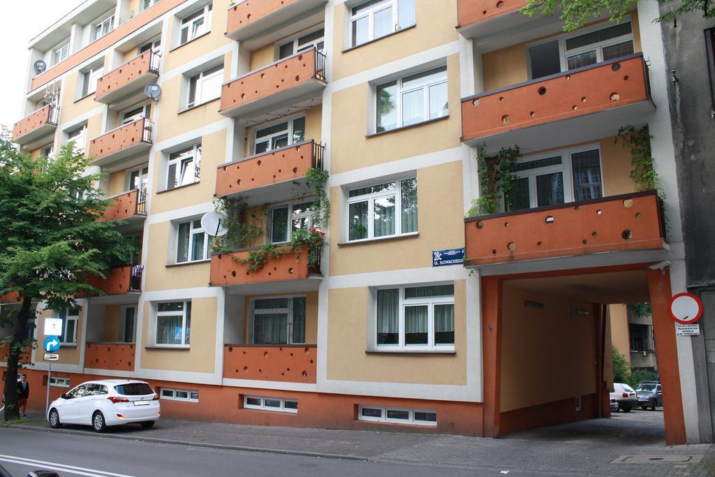Apartmán Jazz Bílsko-Bělá Exteriér fotografie