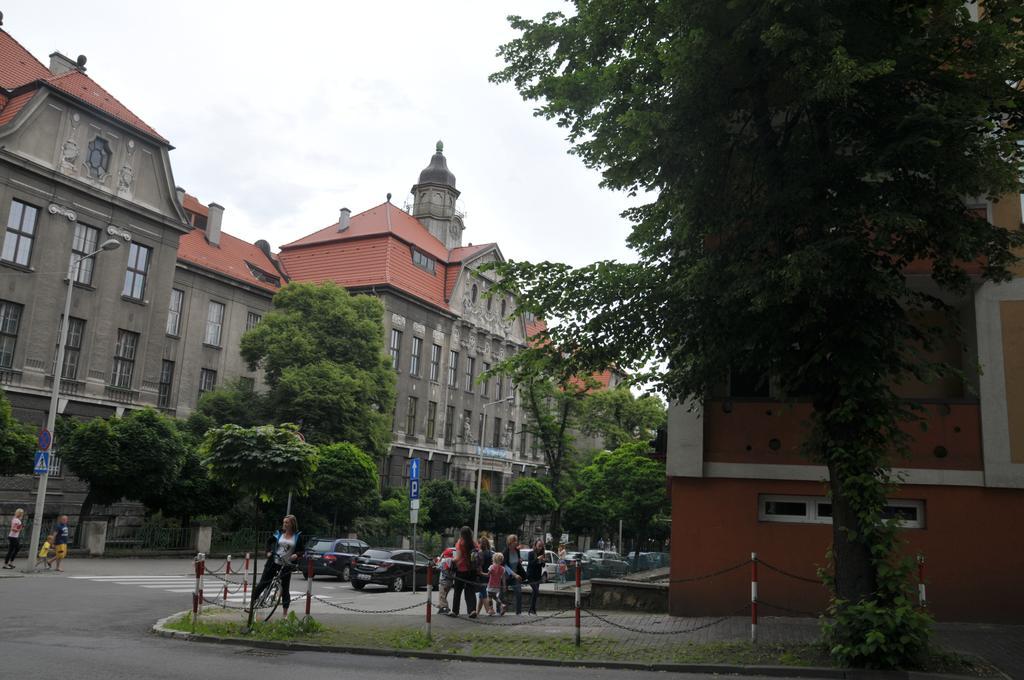 Apartmán Jazz Bílsko-Bělá Exteriér fotografie