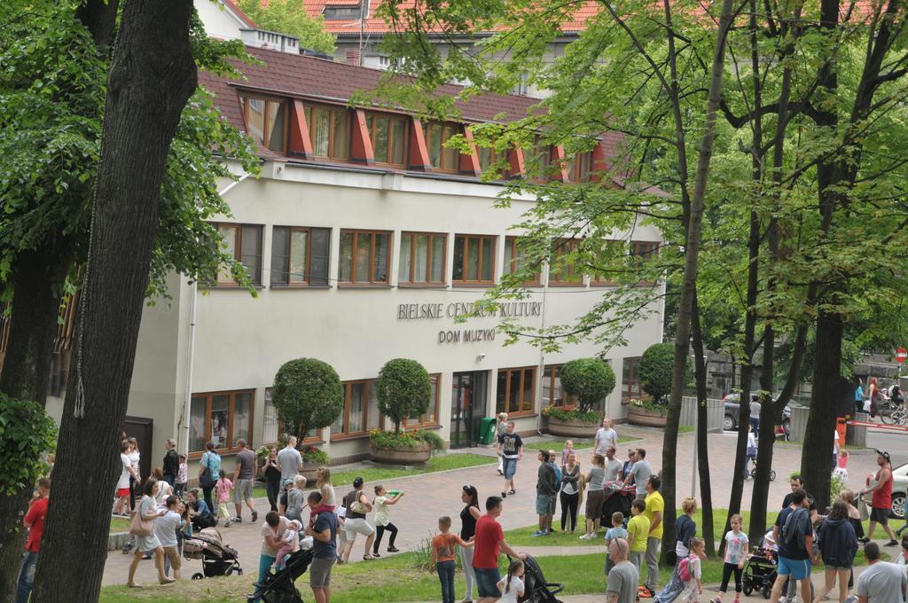 Apartmán Jazz Bílsko-Bělá Exteriér fotografie