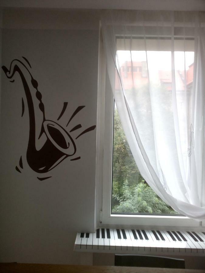 Apartmán Jazz Bílsko-Bělá Exteriér fotografie