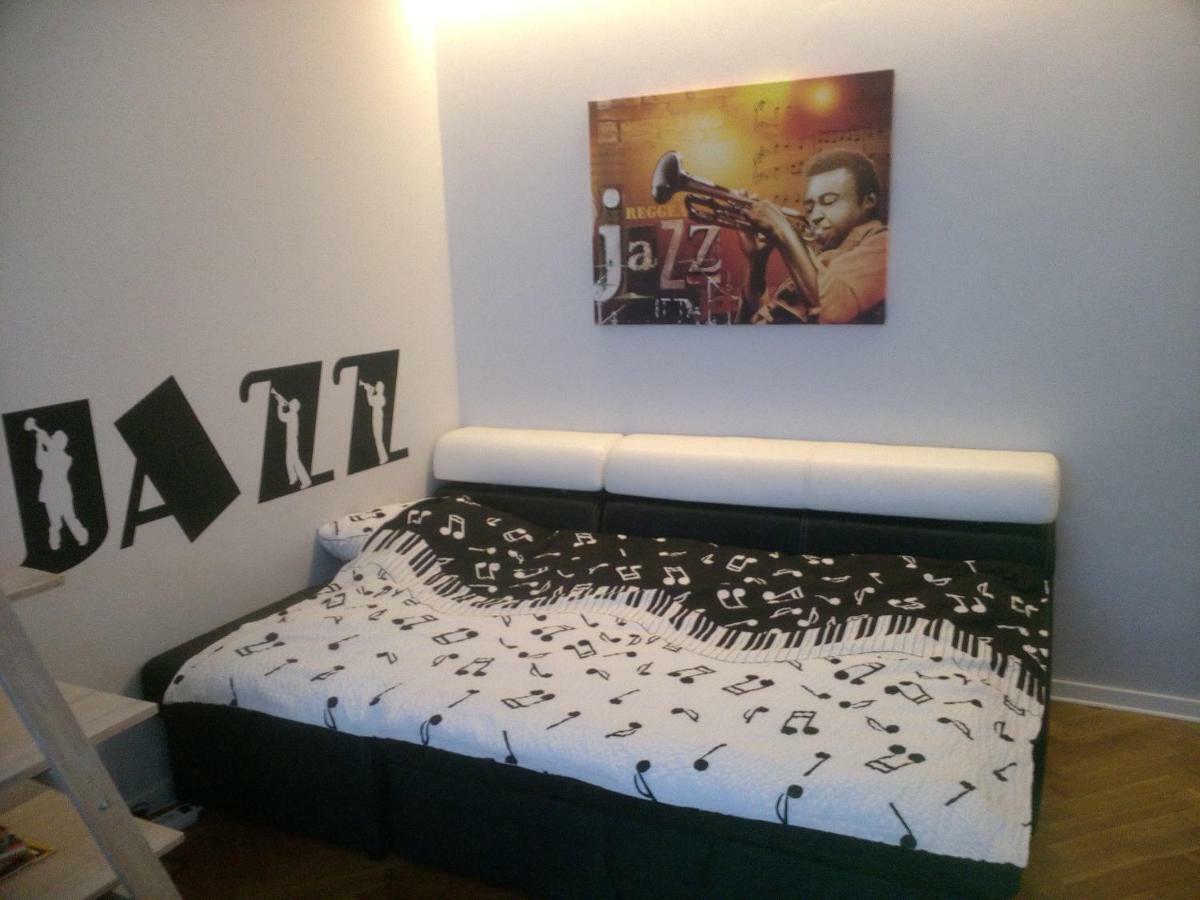 Apartmán Jazz Bílsko-Bělá Exteriér fotografie