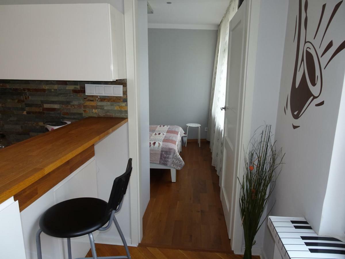Apartmán Jazz Bílsko-Bělá Exteriér fotografie