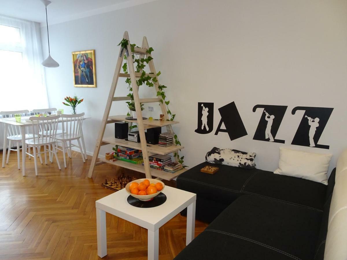 Apartmán Jazz Bílsko-Bělá Exteriér fotografie
