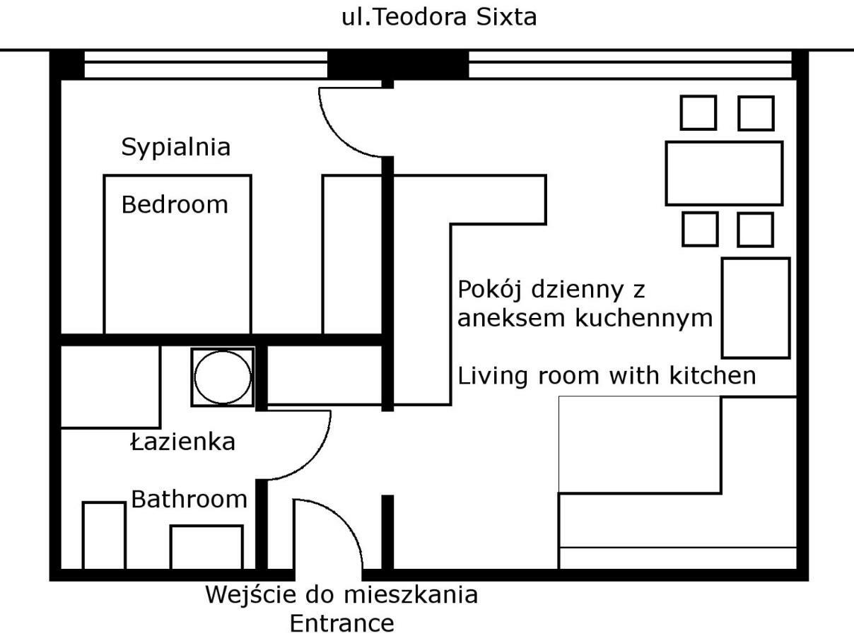 Apartmán Jazz Bílsko-Bělá Exteriér fotografie